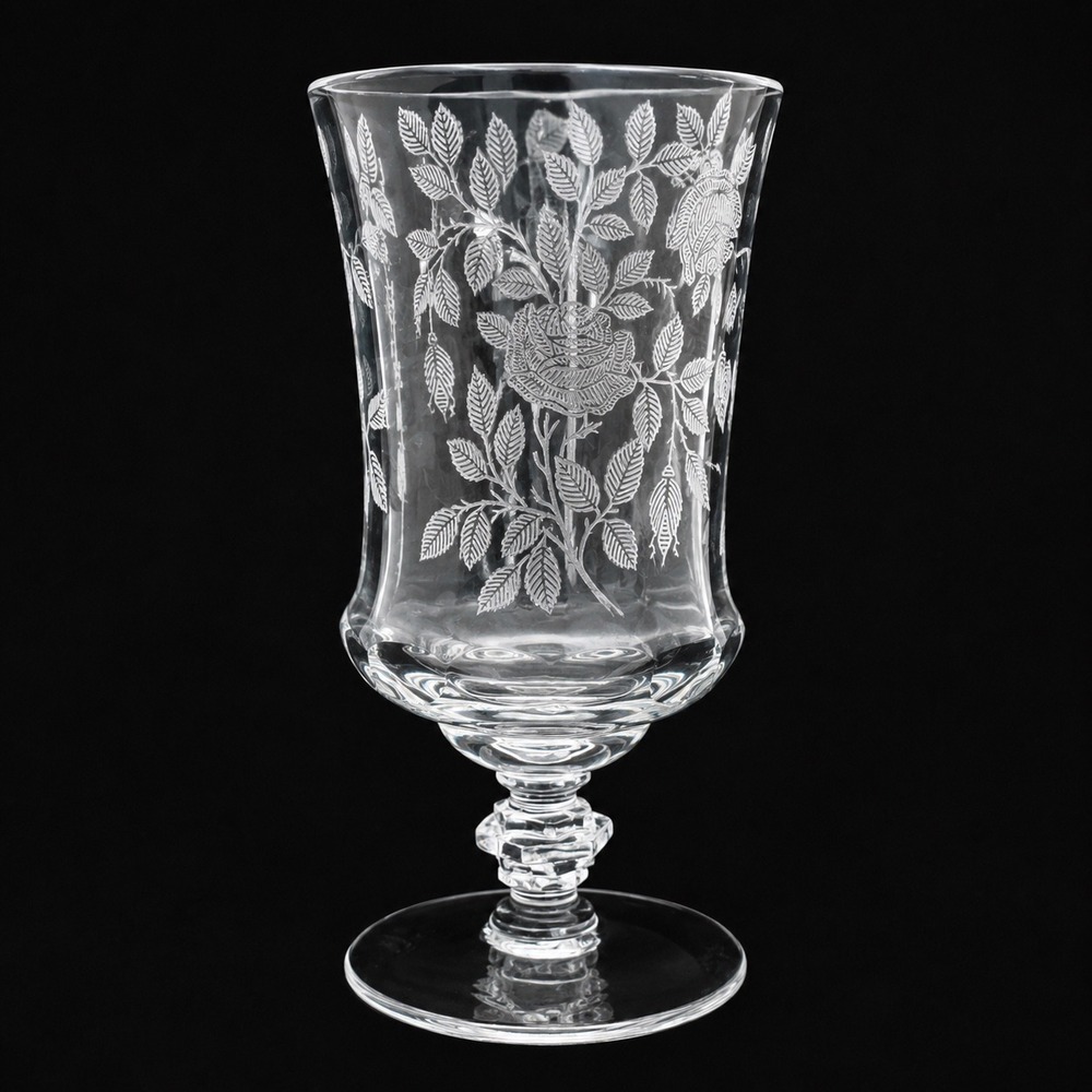 LaRosa Franciscan‎ Ice Tea Goblet 5 1/2"